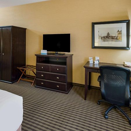Best Western Sunrise Inn & Suites Stony Plain Exterior photo