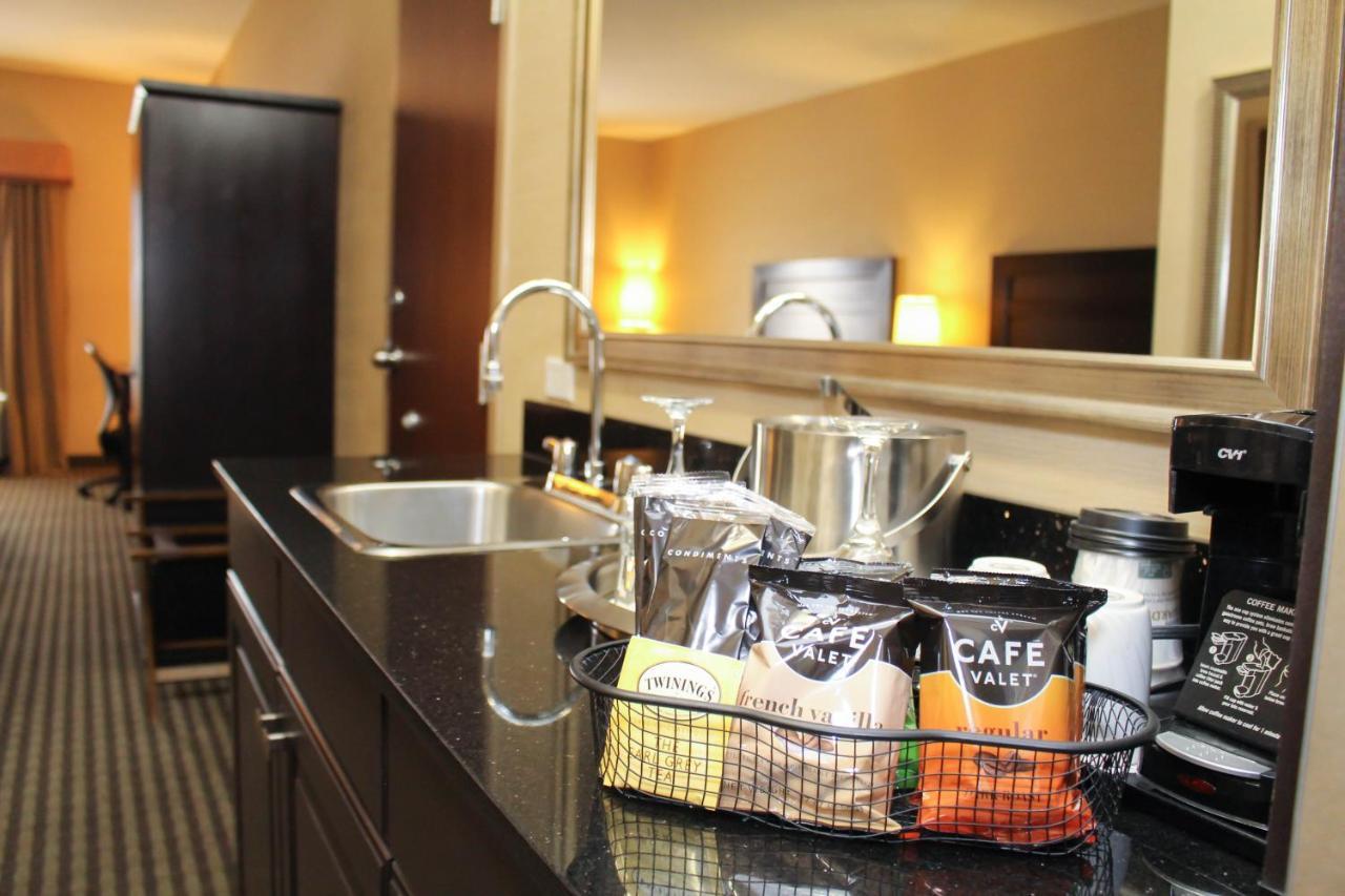 Best Western Sunrise Inn & Suites Stony Plain Exterior photo