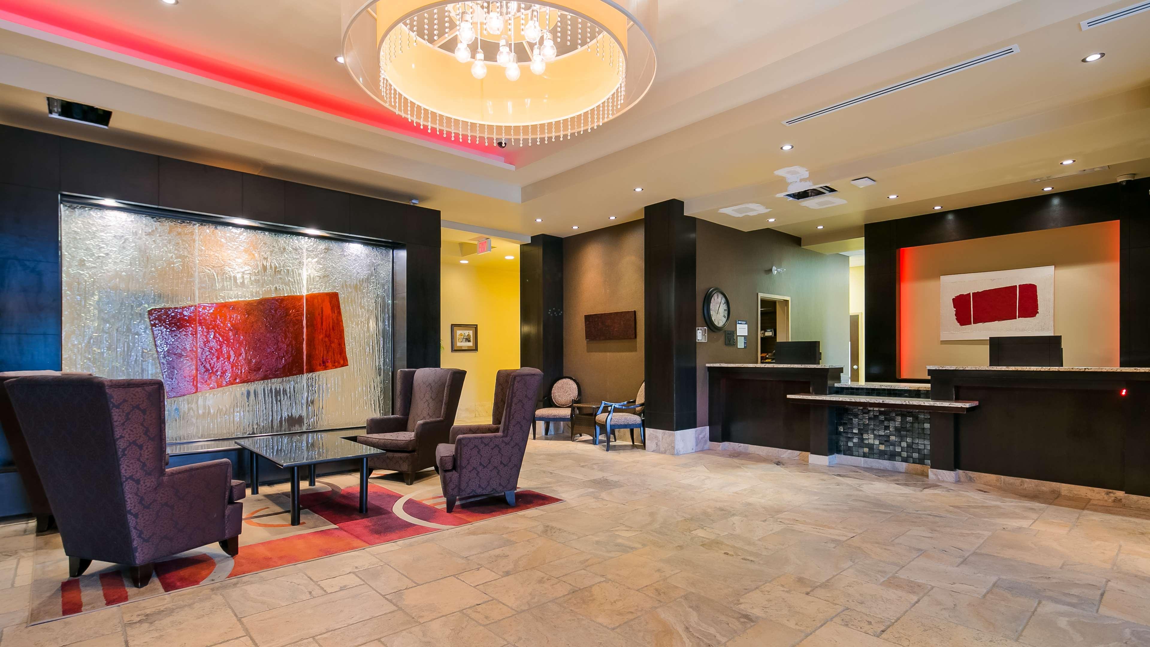 Best Western Sunrise Inn & Suites Stony Plain Exterior photo