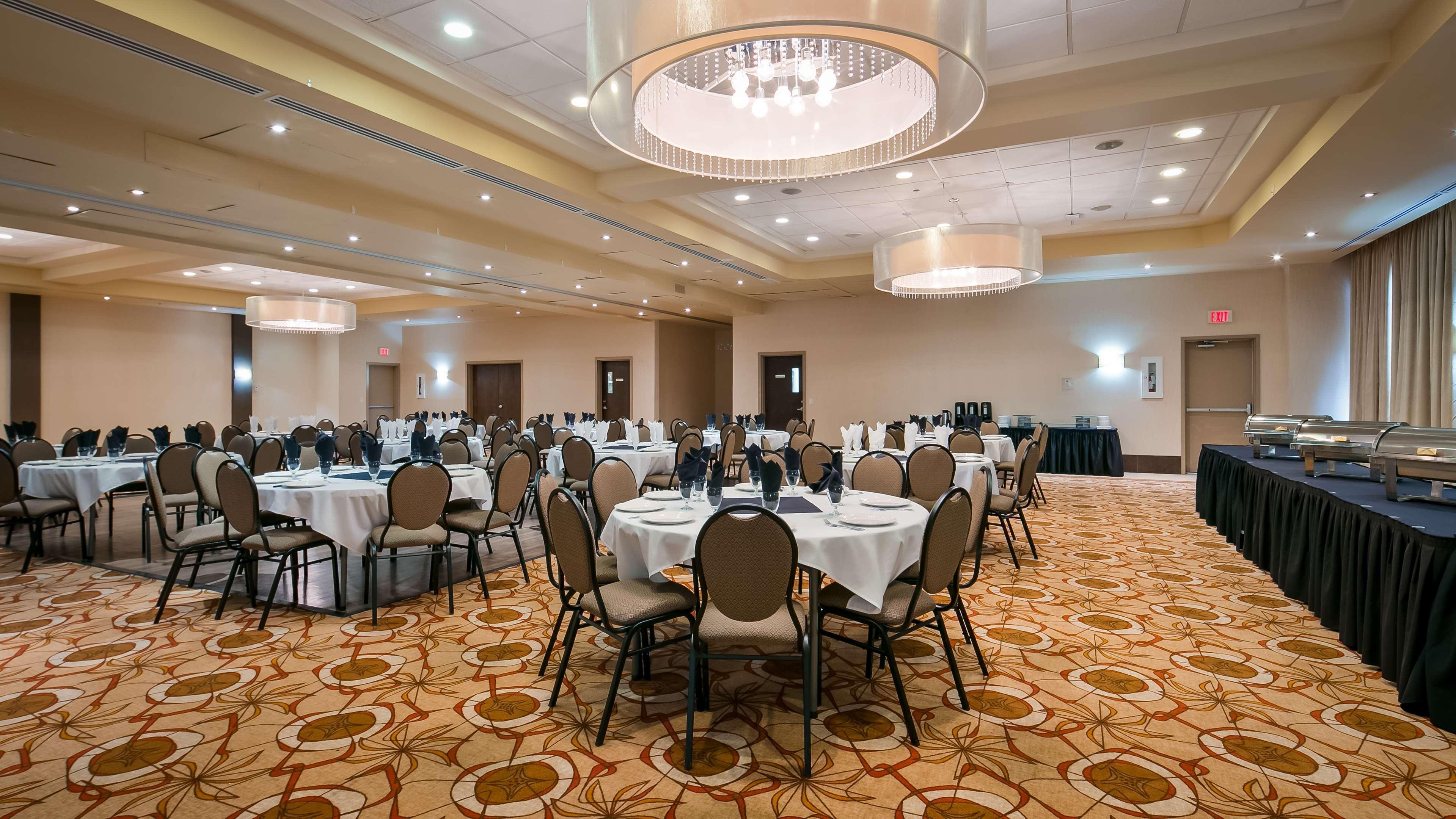 Best Western Sunrise Inn & Suites Stony Plain Exterior photo