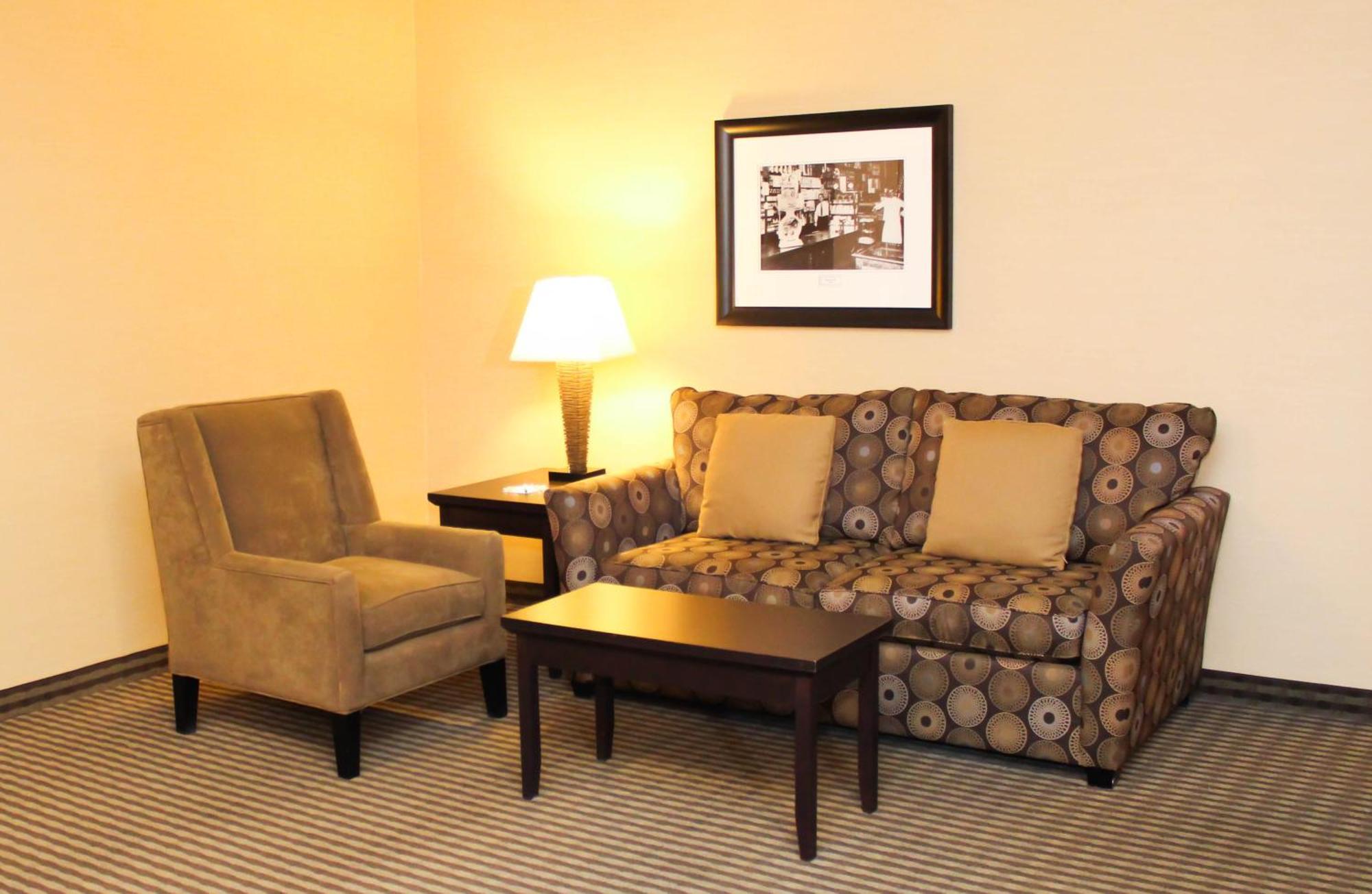Best Western Sunrise Inn & Suites Stony Plain Room photo