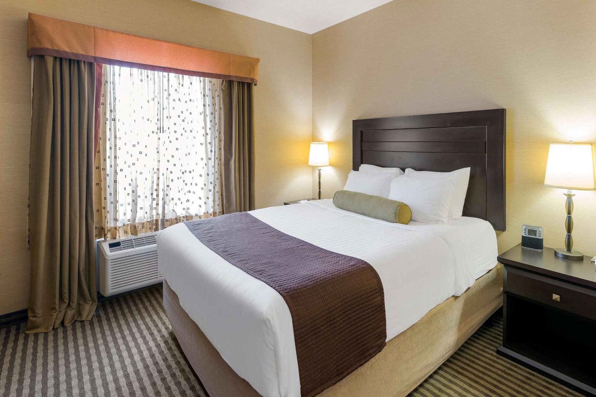 Best Western Sunrise Inn & Suites Stony Plain Exterior photo